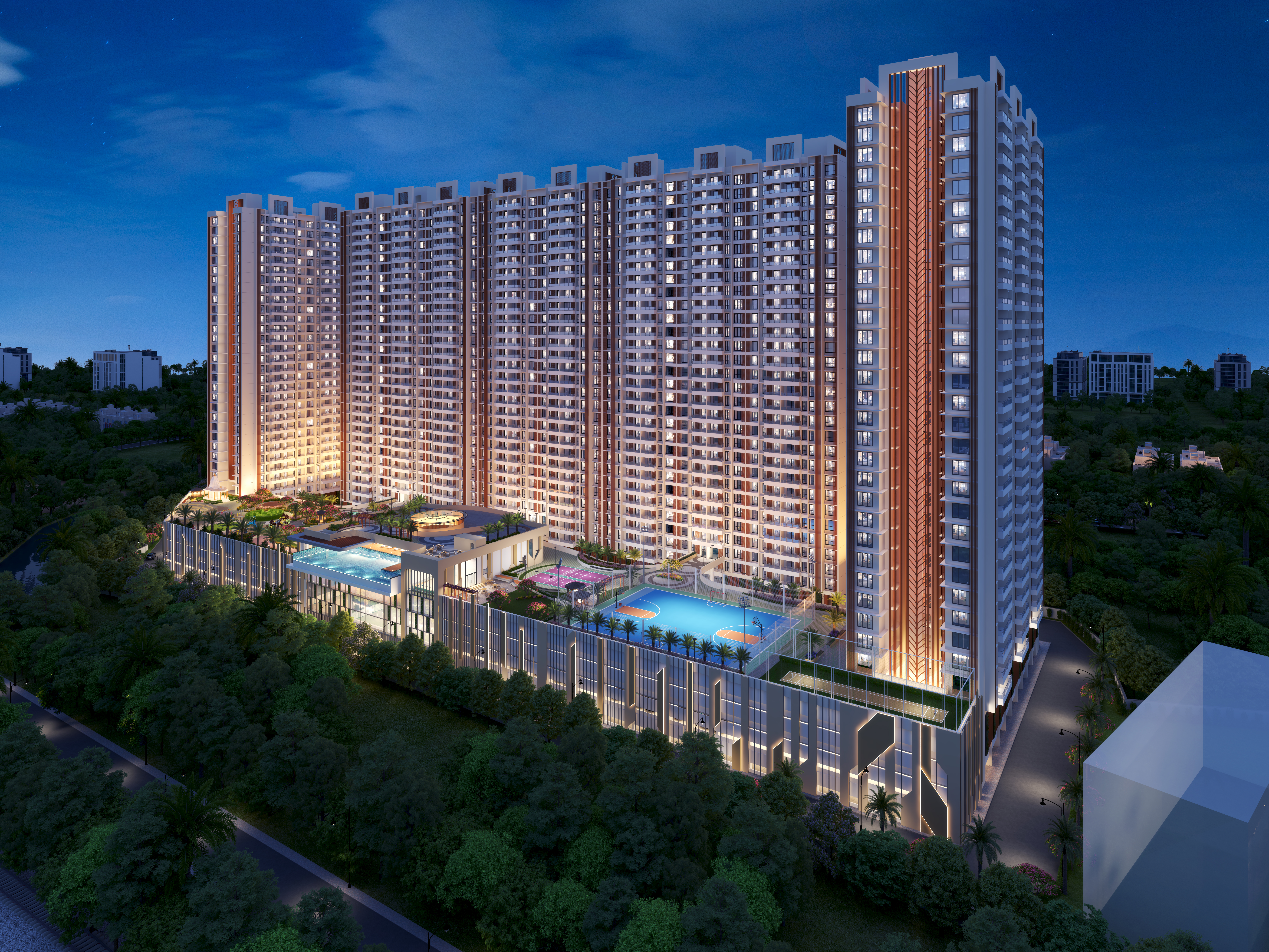Elevation View
